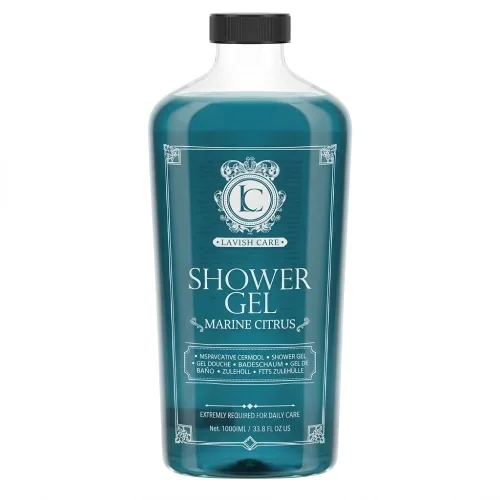 Гель для душу Морський цитрус 300 мл Lavish shower gel marine citrus
