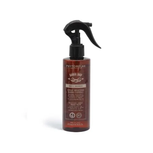 Спрей для волосся та бороди 200 мл Phytorelax Laboratories men s grooming multiuse spray beard-hair