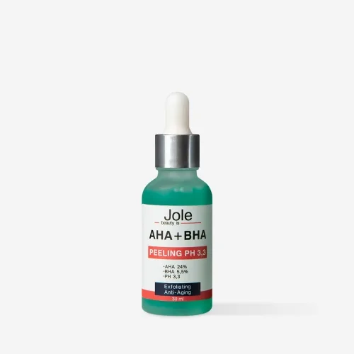 Пілінг для обличчя з кислотами AHA+BHA PH 3.0 Jole Peeling Complex 30ml