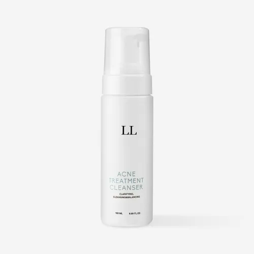 Пінка для вмивання для жирної та проблемної шкіри 170 мл Love & Loss acne treatment cleanser