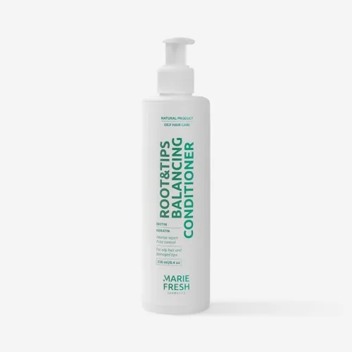 Кондиціонер для комбінованого волосся 250 мл Marie Fresh Cosmetics root & tips balansing conditioner