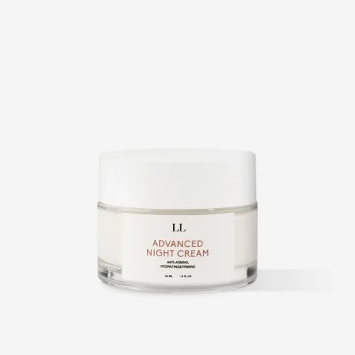Антивіковий нічний крем для обличчя 50 мл Love & Loss ageless night cream