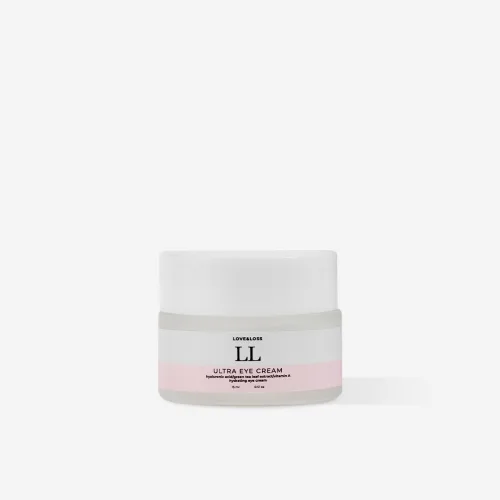 Зволожувальний крем для повік 15 мл Love & Loss ultra eye cream