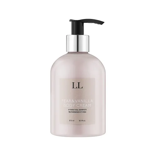 Крем для тіла Груша й ваніль 275 мл Love & Loss body cream pear & vanilla