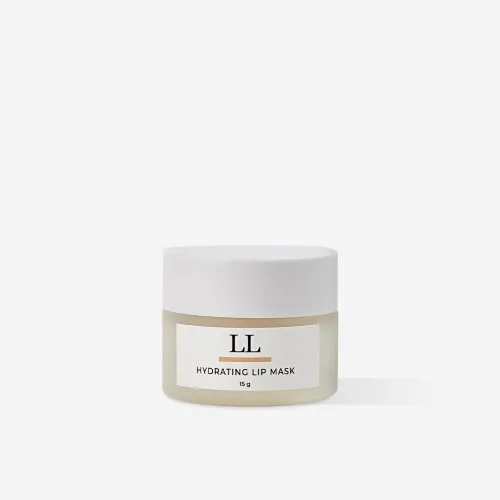 Відновлювальна маска-бальзам для губ Love & Loss hydrating lip mask