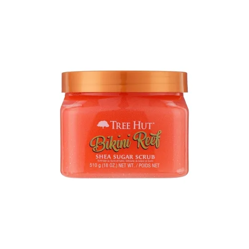 Скраб для тіла Бікіни Риф Tree Hut bikini reef sugar scrub