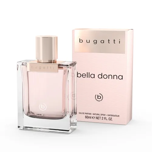 Парфумована вода для жінок Bella Donna 60 мл Bugatti bella donna women