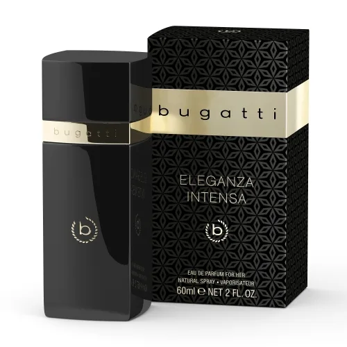 Парфумована вода для жінок Eleganza Intensa 60 мл Bugatti eleganza intensa women
