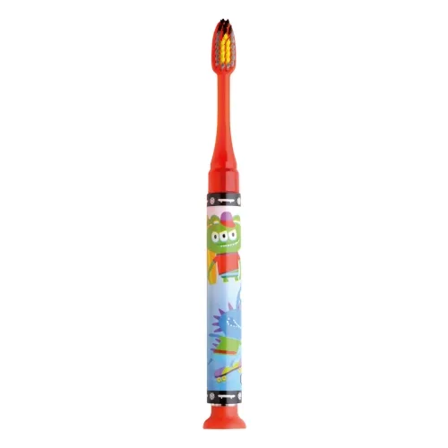 Зубна щітка дитяча GUM Junior Monster Light-up