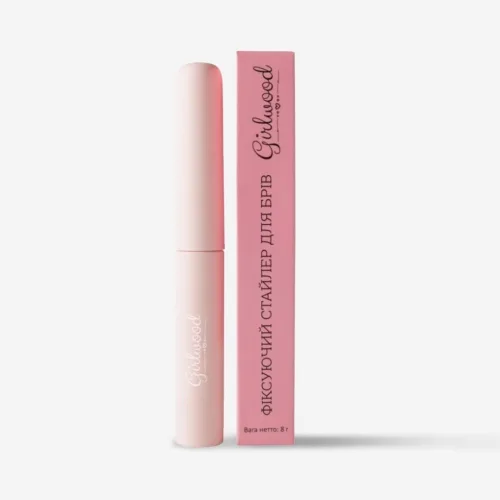 Паста-гель для моделювання брів Girlwood paste-gel for eyebrow modeling