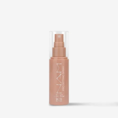 Спрей для обличчя для фіксації макіяжу 50 мл NAM pro setting spray