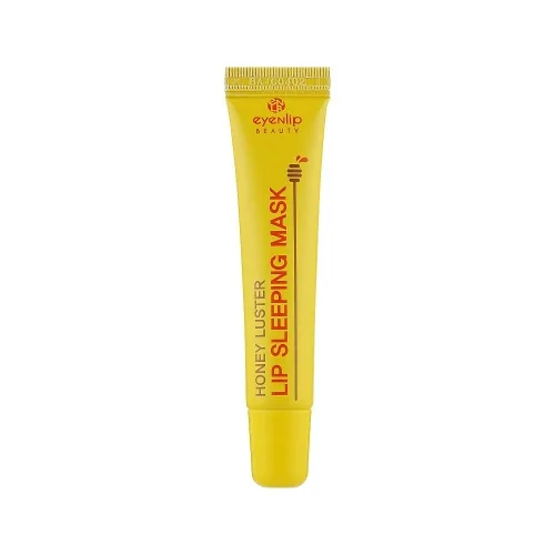Нічна маска для губ з екстрактом меду Eyenlip honey luster lip sleeping mask