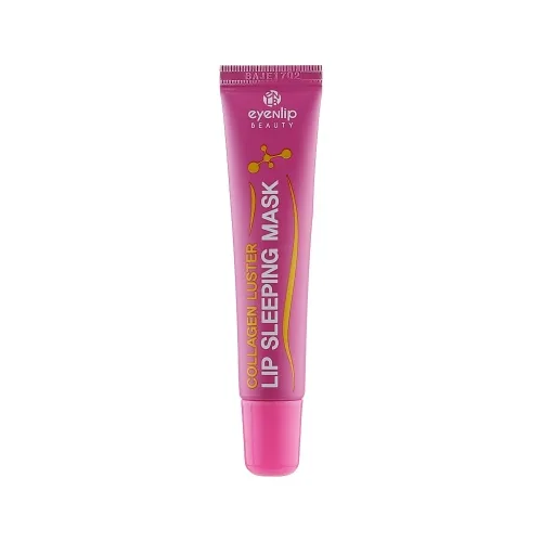 Нічна маска для губ із колагеном Eyenlip collagen luster lip sleeping mask