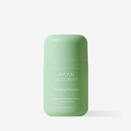 HAAN Deodorant Purifying Verbena 40 мл