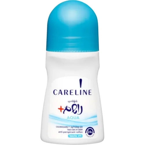Дезодорант роликовий 75 мл Careline aqua blue