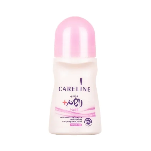 Дезодорант кульковий Pure Pink 75 мл Careline pure pink roll deodorant