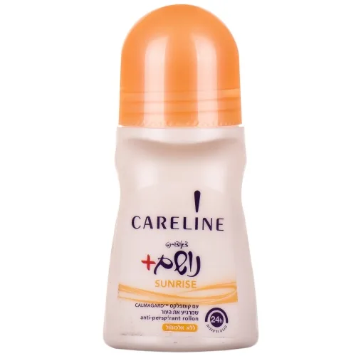 Дезодорант роликовий 75 мл Careline sunrise orange