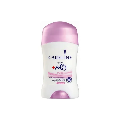 Дезодорант-стік Pure Pink 50 мл Careline pure pink deodorant