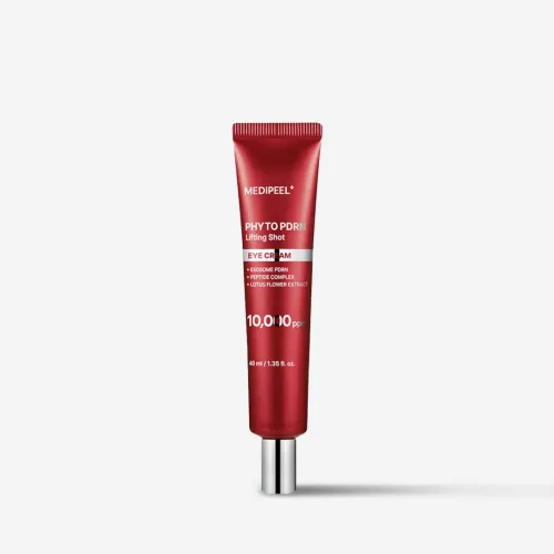 Антивіковий ліфтинг-крем під очі з PDRN та екзосомами - Medi Peel Phyto EX PDRN Lifting Shot Eye Cream, 40 мл