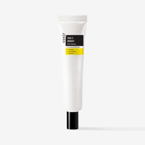 Крем для шкіри навколо очей з вітаміном 30 мл Coxir Vita C Bright Eye Cream