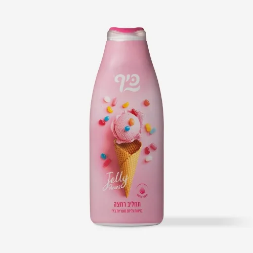 Гель для душу з ароматом морозива з желейними цукерками 700 мл Keff jelly beans