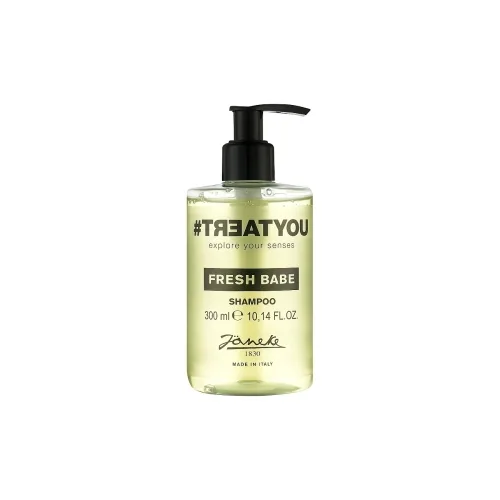 Шампунь для волосся Fresh Babe 300 мл Treatyou fresh babe shampoo for hair