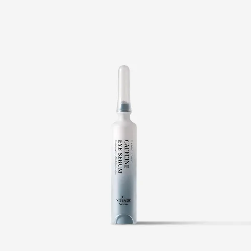 Зволожуюча сироватка для шкіри навколо очей з кофеїном 10 мл Village 11 Factory hydro boost caffeine eye serum