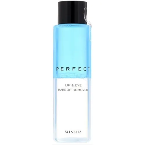 Засіб для зняття макіяжу Missha Perfect Lip&Eye Remover, 155 мл