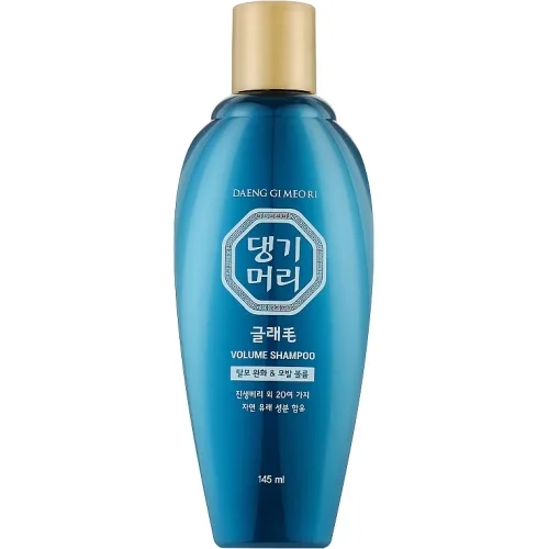 Шампунь для надання об єму волосся 145 мл Daeng Gi Meo Ri glamo volume shampoo
