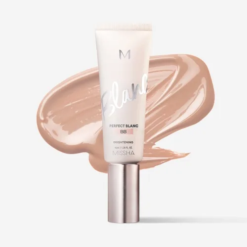 BB крем ідеальне покриття SPF50 + / PA +++ №21 40 мл Missha ВВ крем M Perfect Blanc Vanilla Vanilla №21