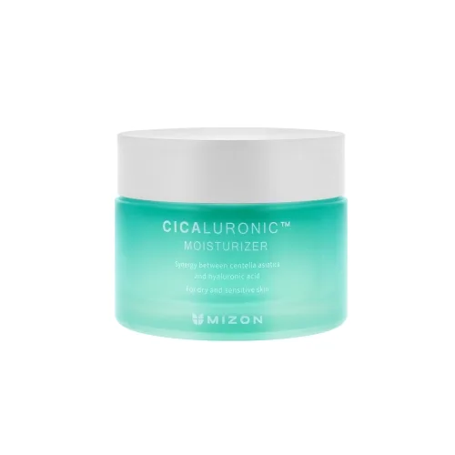 Крем для обличчя Mizon Cicaluronic Moisturizer, живильний та зволожуючий, 50 мл