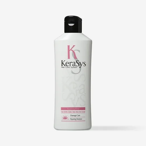 Шампунь відновлюючий 180 мл Aekyung kerasys hair clinic system repairing shampoo