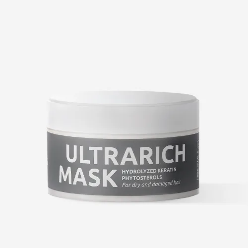 Маска для сухого та пошкодженного волосся 200 мл Marie Fresh Cosmetics ultrarich mask