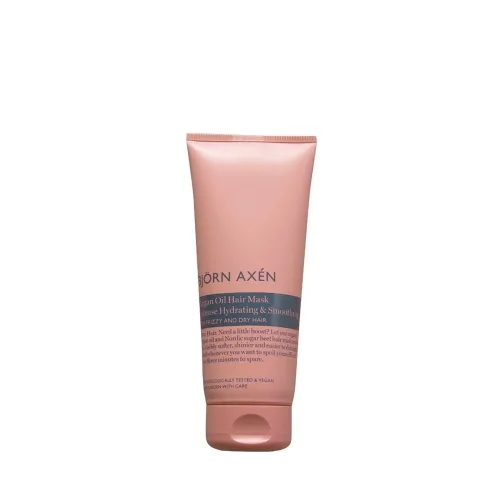 Маска для волосся з аргановою олією 200 мл Bjorn Axen argan oil hair mask