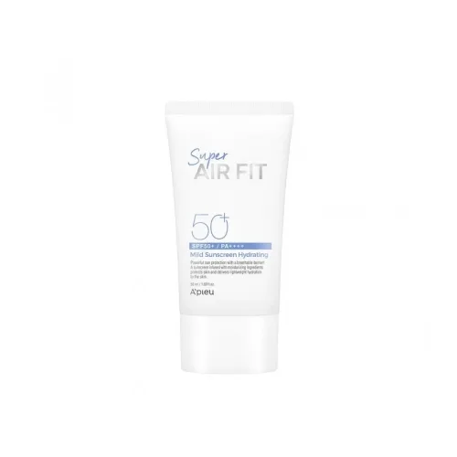 Сонцезахисний матуючий крем A'pieu Super Air Fit SPF50 + / PA ++++, 50 мл