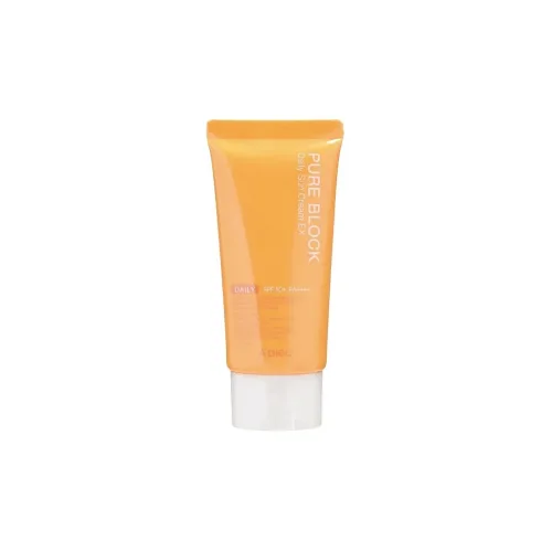 Сонцезахисний крем SPF50+, PA++++ 100 мл A pieu pure block daily sun cream ex SPF50+, PA++++