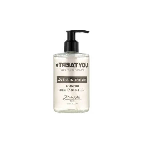 Шампунь для волосся Love In The Air 300 мл Treatyou love in the air hair shampoo
