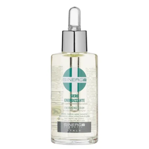 Сироватка проти випадіння волосся 60 мл Sinergy anti-hair loss serum