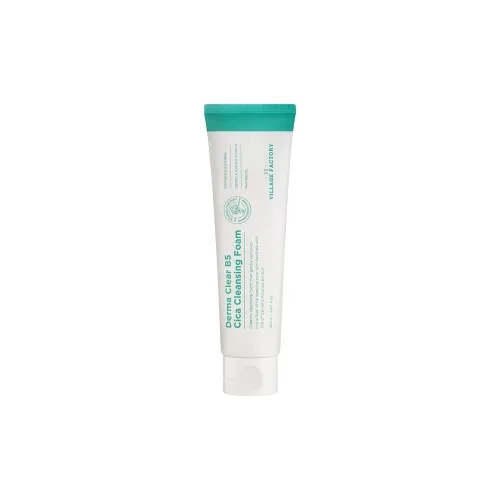 Пінка для вмивання Village 11 Factory Derma Clear B5 Cica Cleansing Foam 150 мл