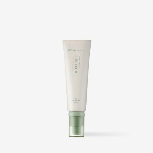 Сонцезахисний флюїд Village 11 Factory Daily Mild Sun Fluid, SPF 50+, PA++++, 50 мл