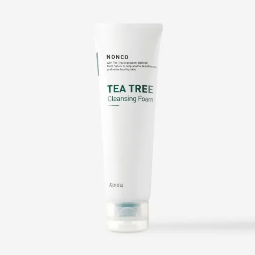 Пінка для вмивання A'pieu Nonco Tea Tree Cleansing Foam 130 мл