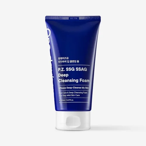 Пінка для вмивання 150 мл One-day s you p.z ssg ssag deep cleansing foam
