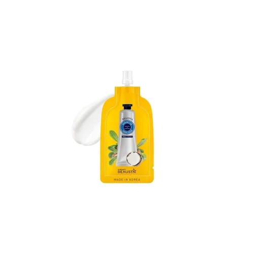 Крем для рук з олією ши 20 мл Beausta shea butter hand cream