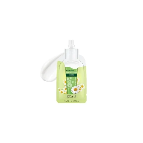 Інтенсивний крем для рук із травами 20 мл Beausta intensive herb hand cream