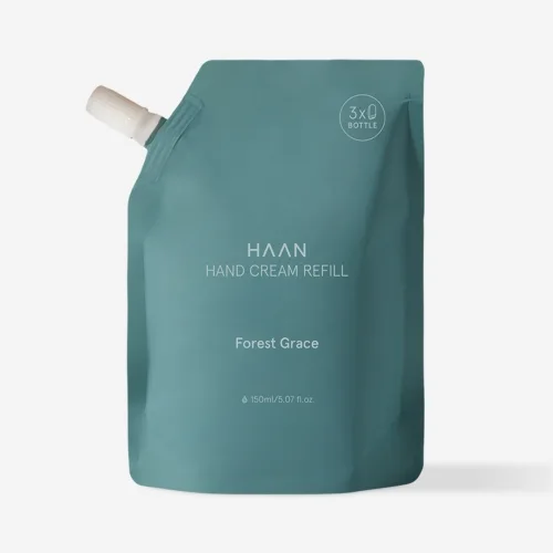 Крем для рук Граційний ліс (запасний блок) 150 мл HAAN hand cream forest grace refill