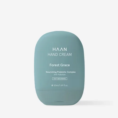 Крем для рук Граційний ліс 50 мл HAAN hand cream forest grace