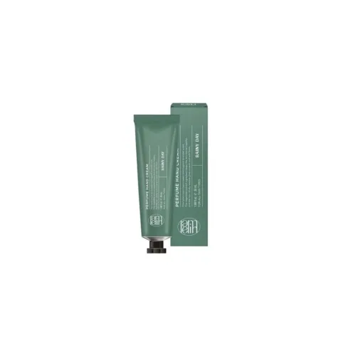 Парфумований крем для рук Дощовий день 50 мл Lamelin perfume hand cream rainy day