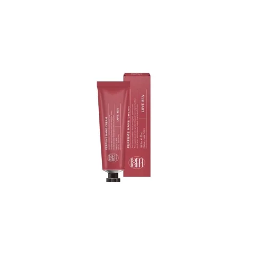 Парфумований крем для рук Море кохання 50 мл Lamelin perfume hand cream love sea