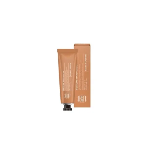 Парфумований крем для рук Таємний сад 50 мл Lamelin perfume hand cream secret garden