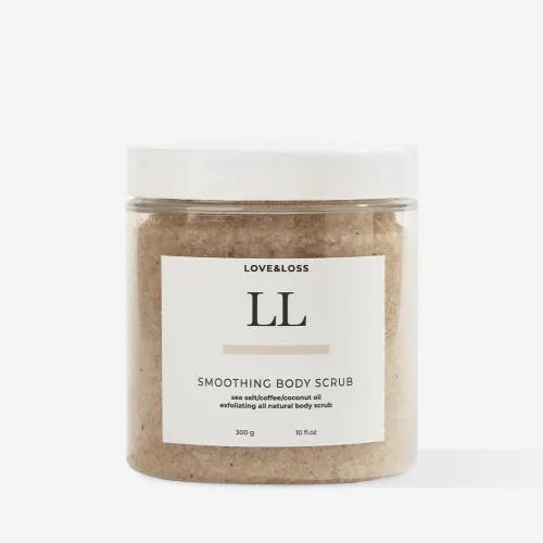 Скраб для тіла Love & Loss smoothing body scrub